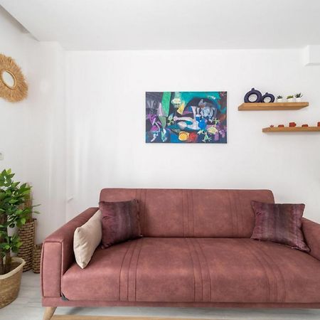 Comfortable Modern Flat With Balcony In Muratpasa Antalya Exterior foto