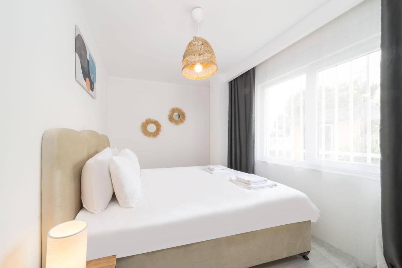 Comfortable Modern Flat With Balcony In Muratpasa Antalya Exterior foto