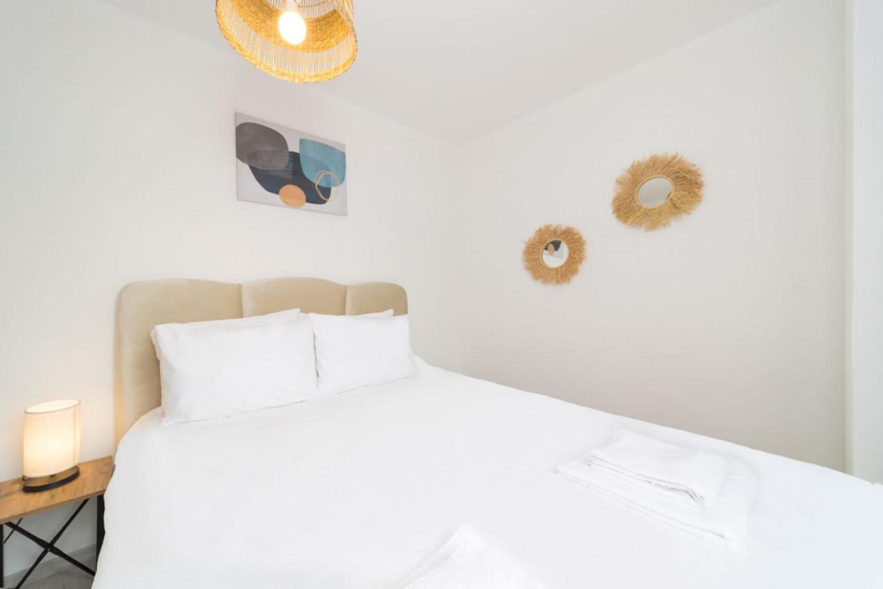 Comfortable Modern Flat With Balcony In Muratpasa Antalya Exterior foto